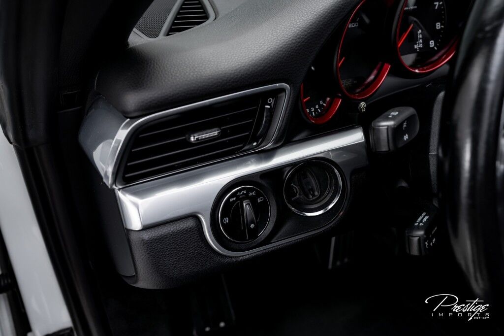 2013 Porsche 911 Carrera Cabriolet Carrera North Miami Beach FL