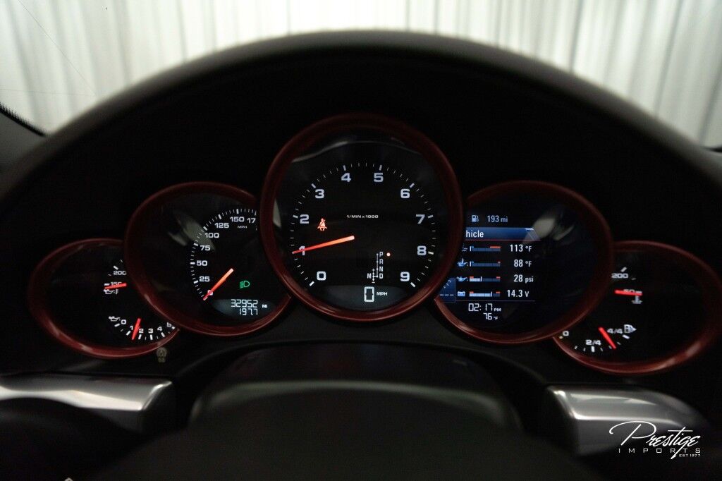 2013 Porsche 911 Carrera Cabriolet Carrera North Miami Beach FL