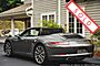 2013 Porsche 911 Carrera Cabriolet PDK Boston MA