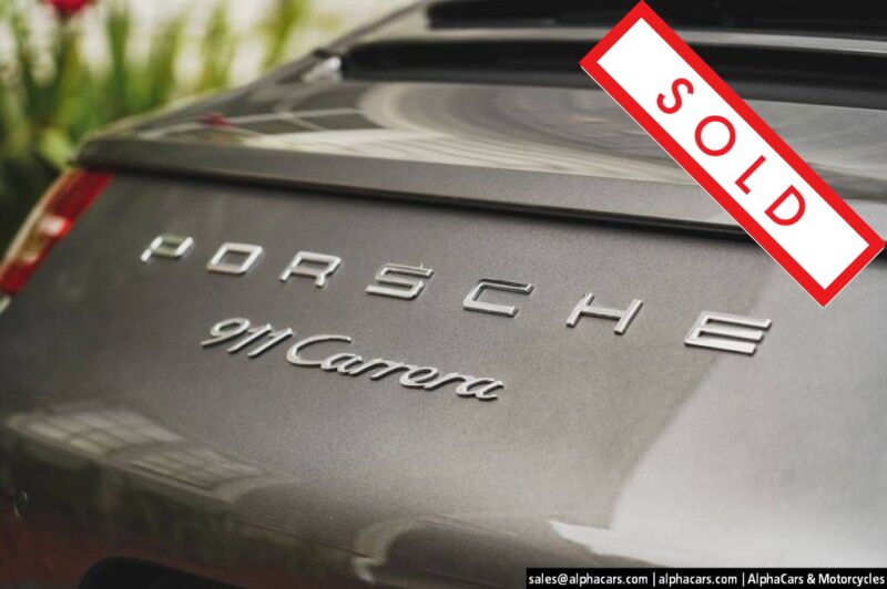 2013 Porsche 911 Carrera Cabriolet PDK Boston MA