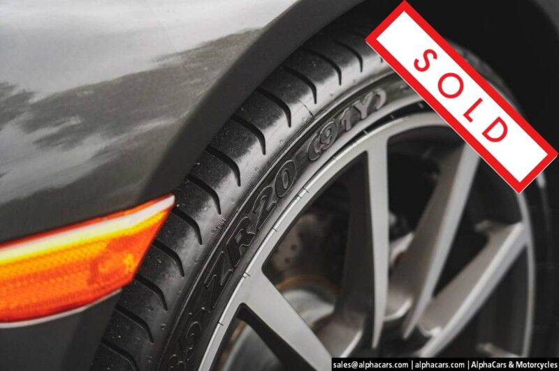 2013 Porsche 911 Carrera Cabriolet PDK Boston MA