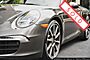 2013 Porsche 911 Carrera Cabriolet PDK Boston MA