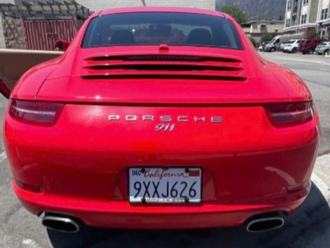 2013 Porsche 911 Carrera Gladstone OR