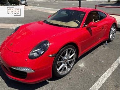 2013 Porsche 911