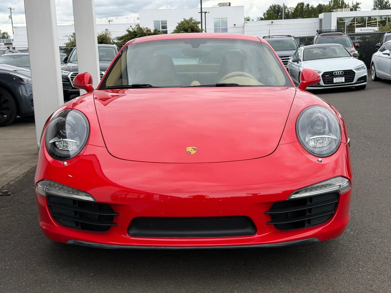 2013 Porsche 911 Carrera
