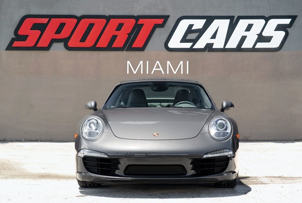 2013 Porsche 911 Carrera Miami FL