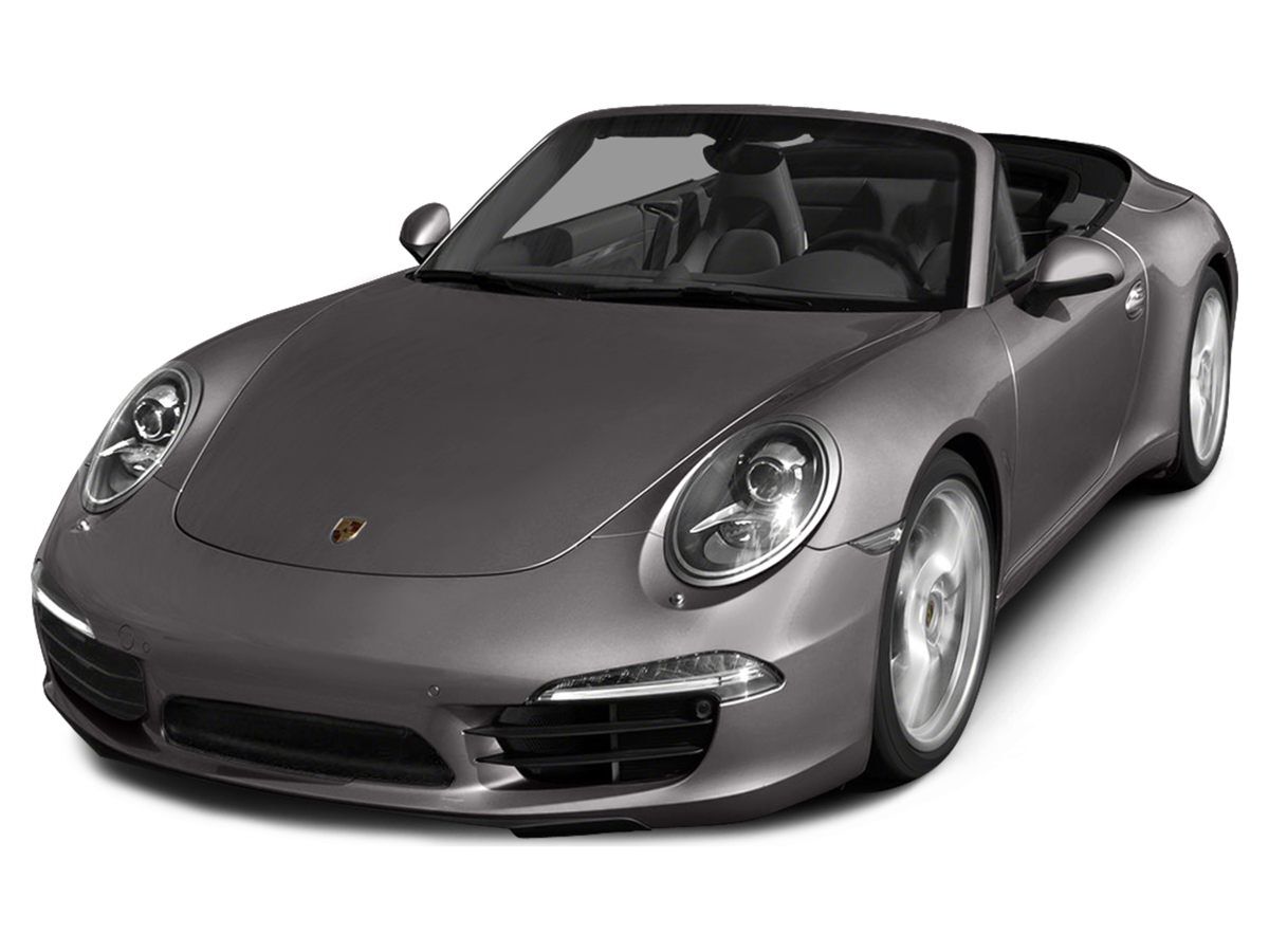 2013 Porsche 911 Carrera Miami FL