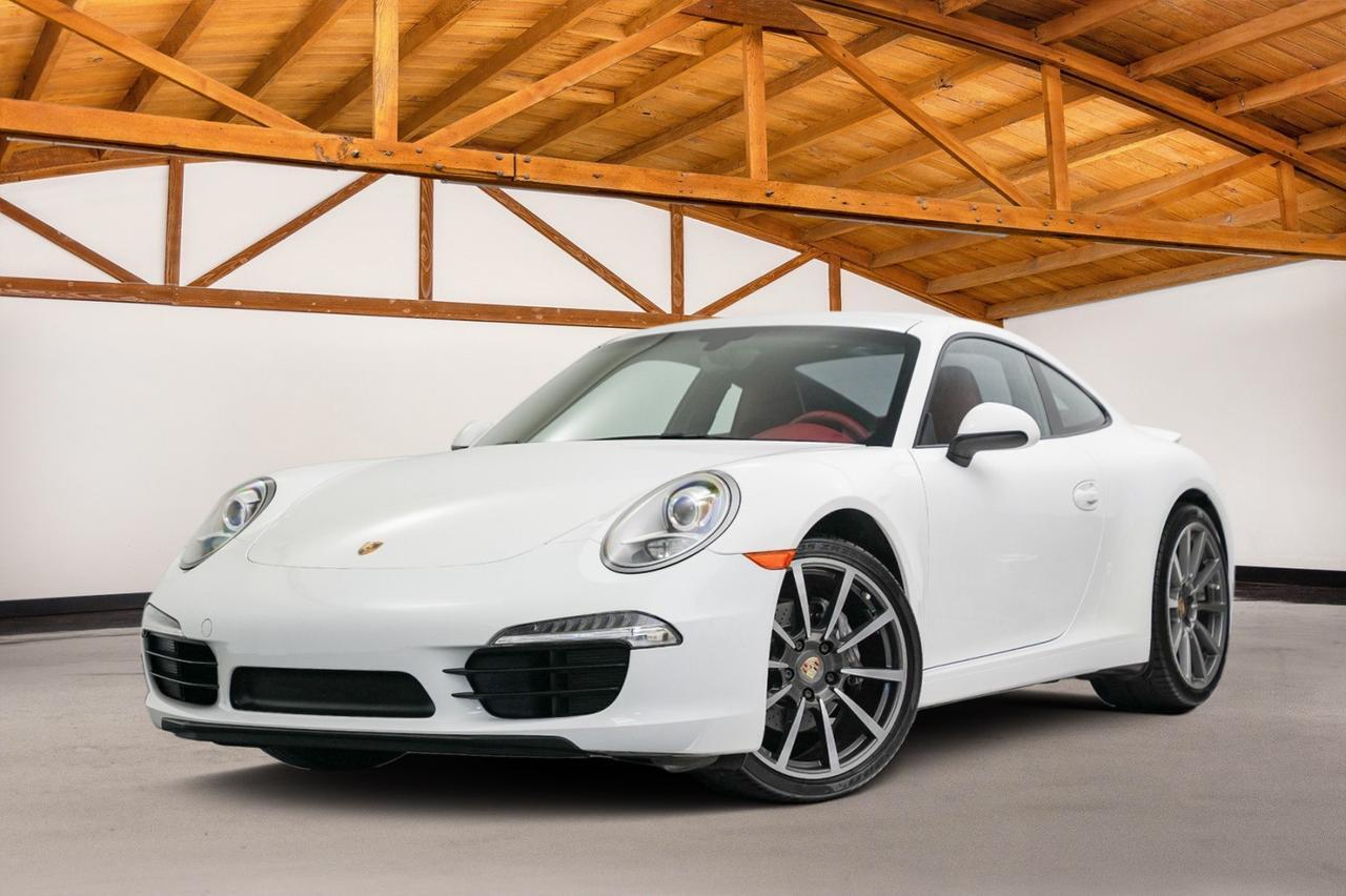2013 Porsche 911 Carrera Newport Beach CA