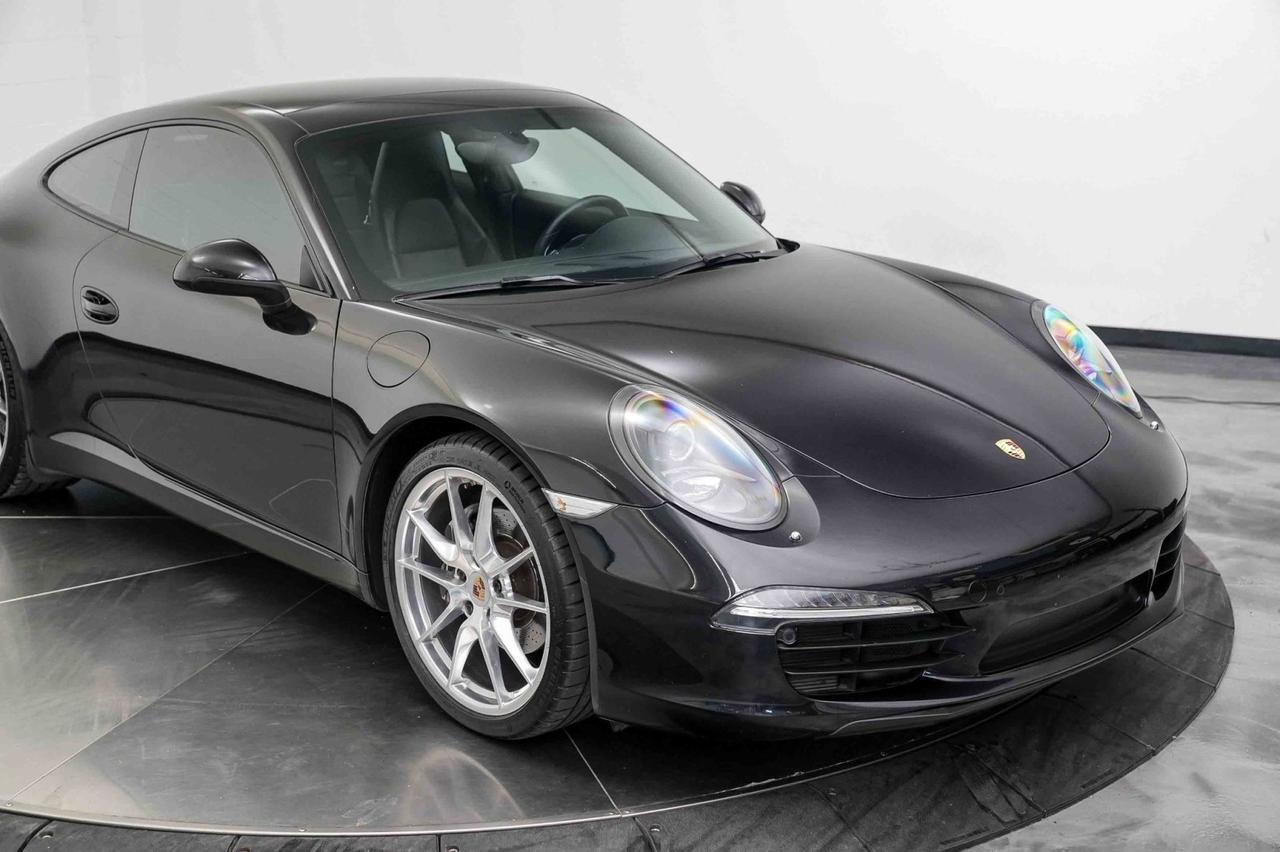 2013 Porsche 911 Carrera Newport Beach CA