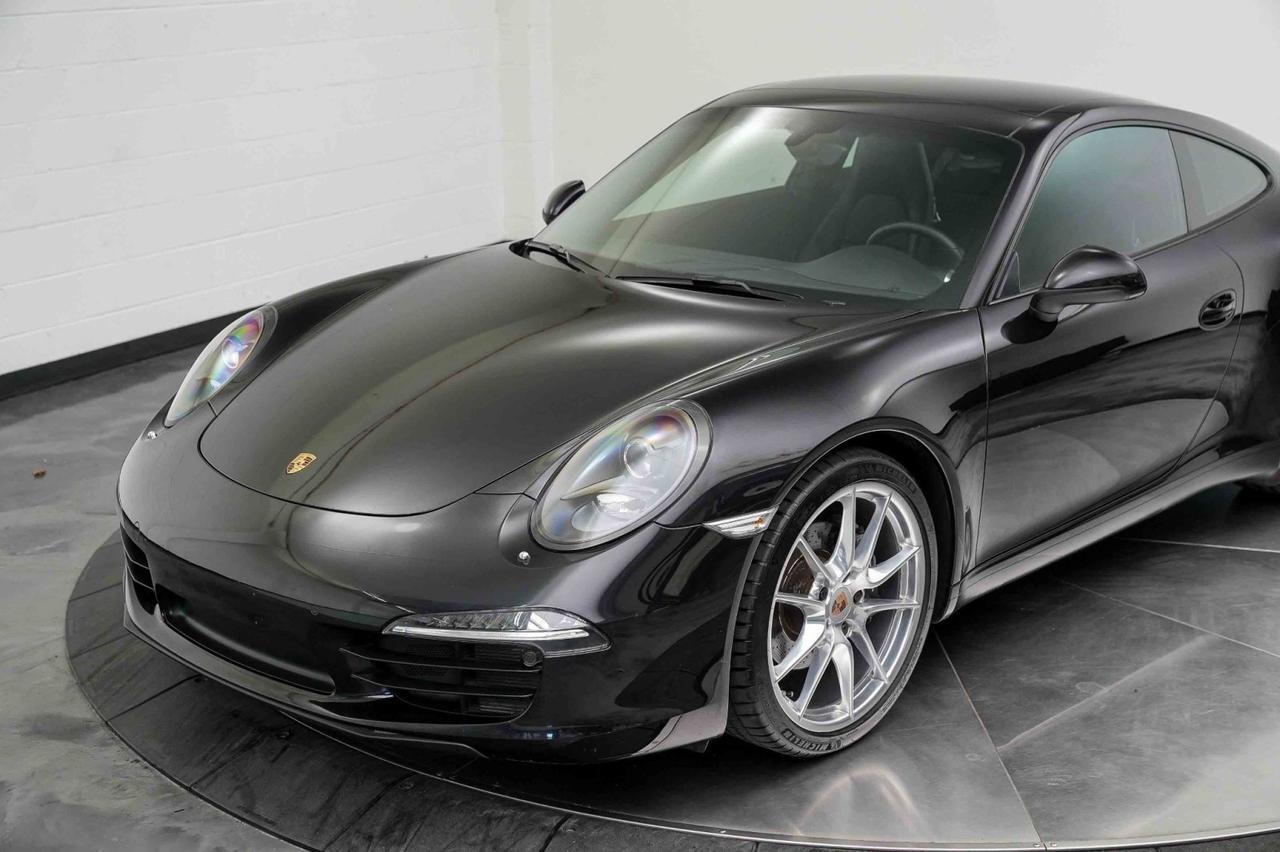 2013 Porsche 911 Carrera Newport Beach CA