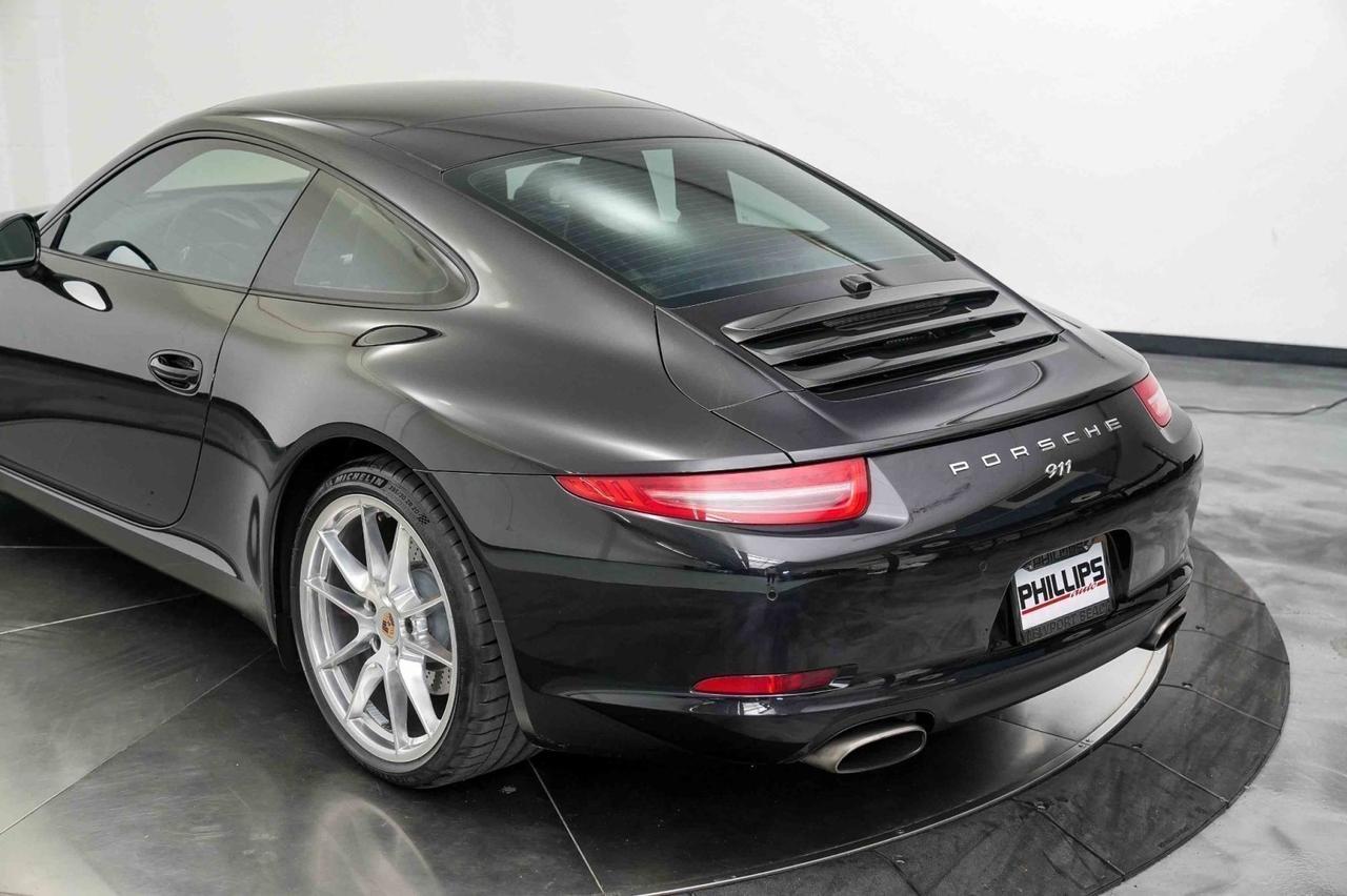 2013 Porsche 911 Carrera Newport Beach CA