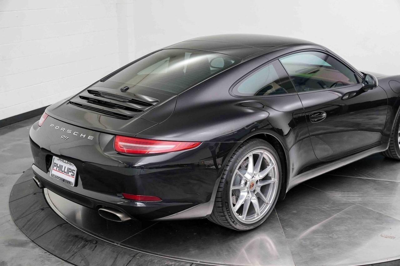 2013 Porsche 911 Carrera Newport Beach CA
