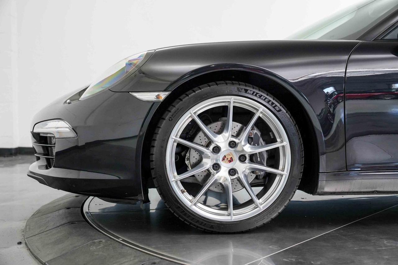 2013 Porsche 911 Carrera Newport Beach CA