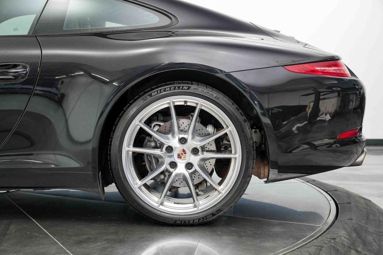 2013 Porsche 911 Carrera Newport Beach CA