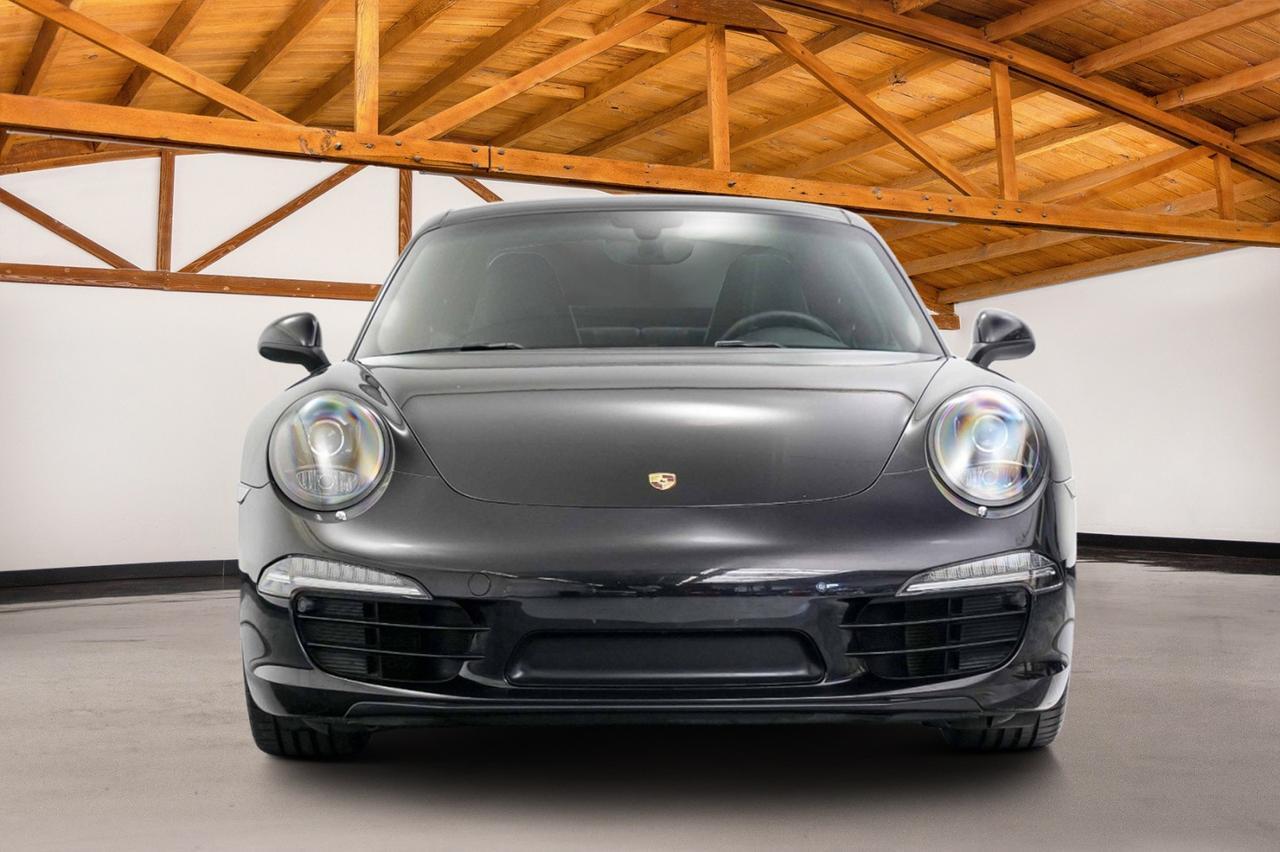 2013 Porsche 911 Carrera Newport Beach CA