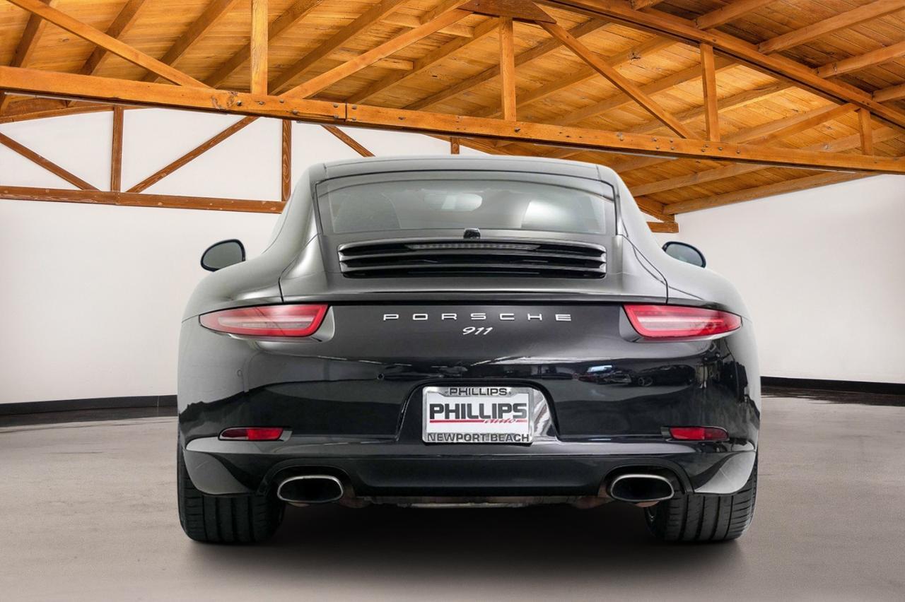 2013 Porsche 911 Carrera Newport Beach CA