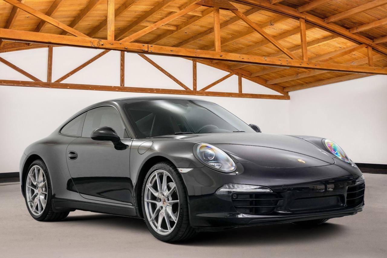 2013 Porsche 911 Carrera Newport Beach CA
