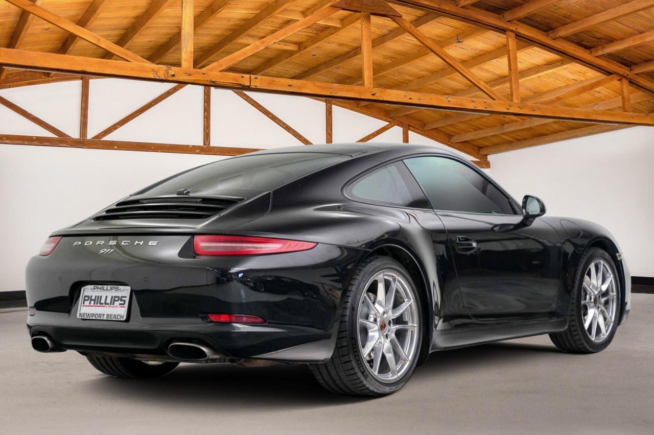 2013 Porsche 911 Carrera Newport Beach CA