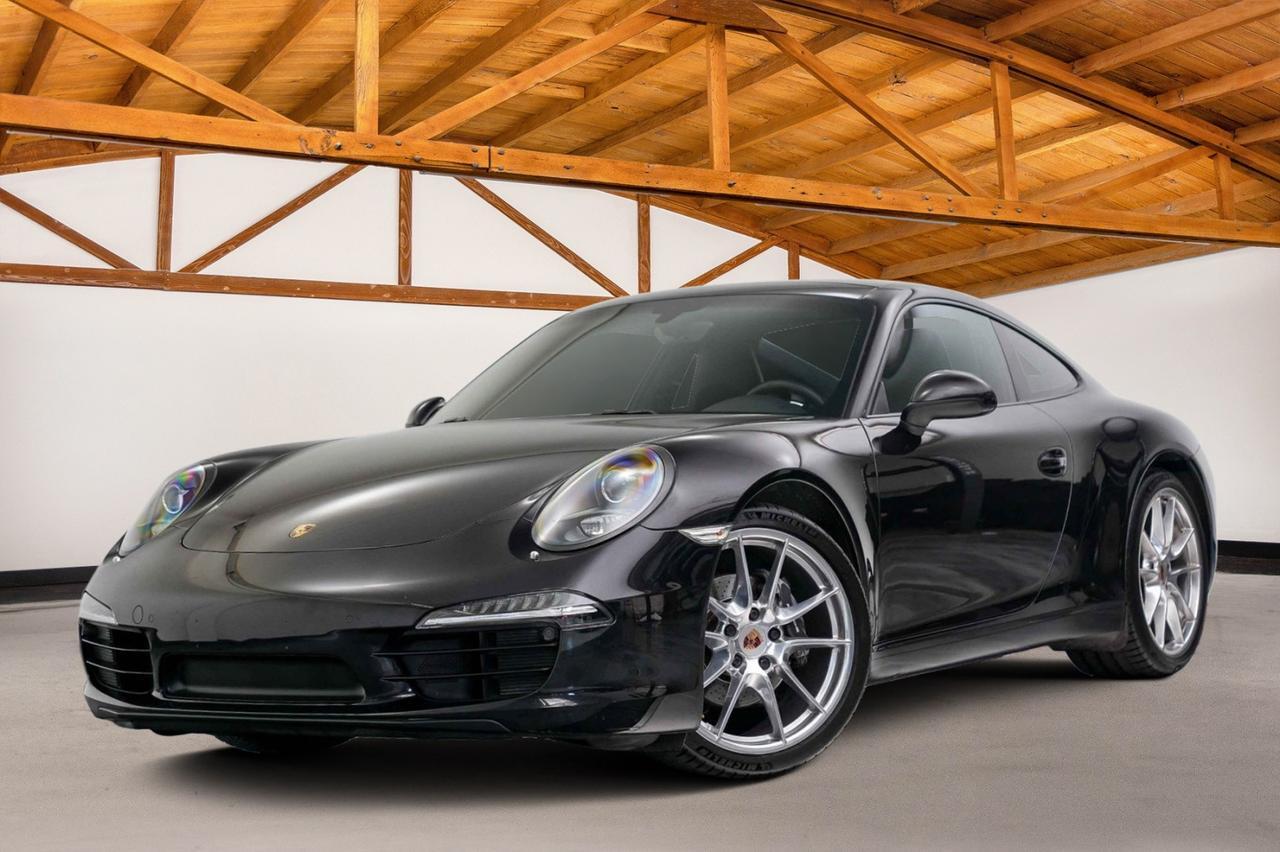 2013 Porsche 911 Carrera Newport Beach CA