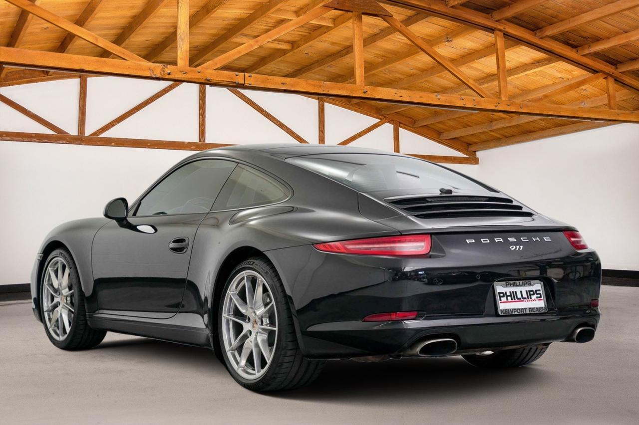 2013 Porsche 911 Carrera Newport Beach CA