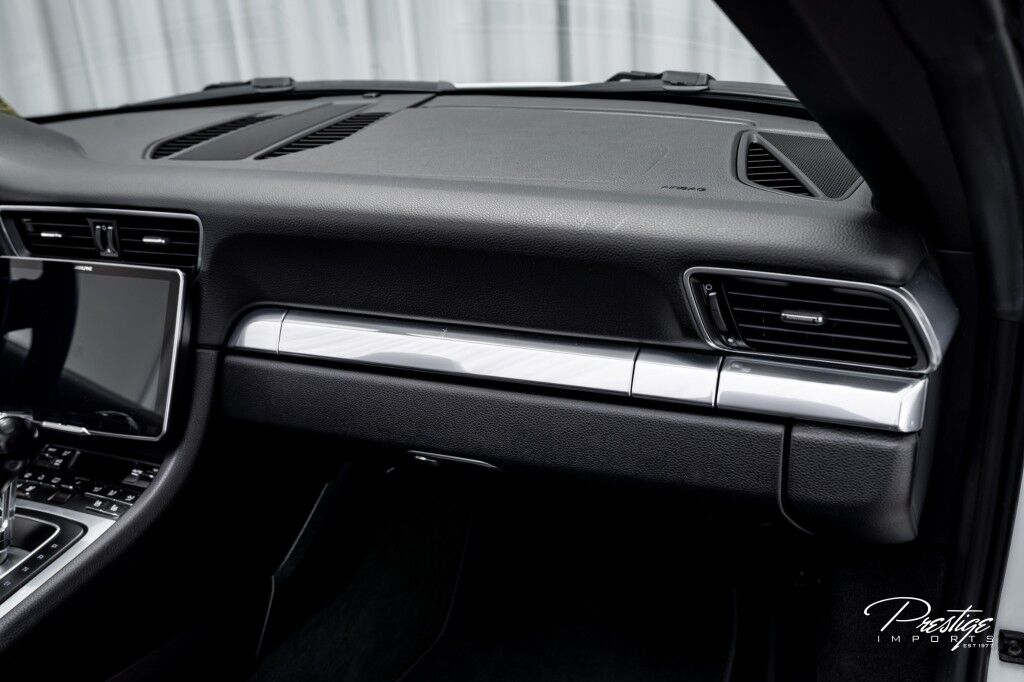 2013 Porsche 911 Carrera North Miami Beach FL