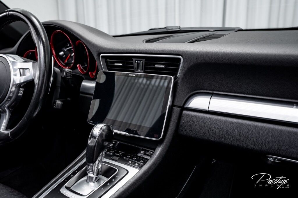 2013 Porsche 911 Carrera North Miami Beach FL