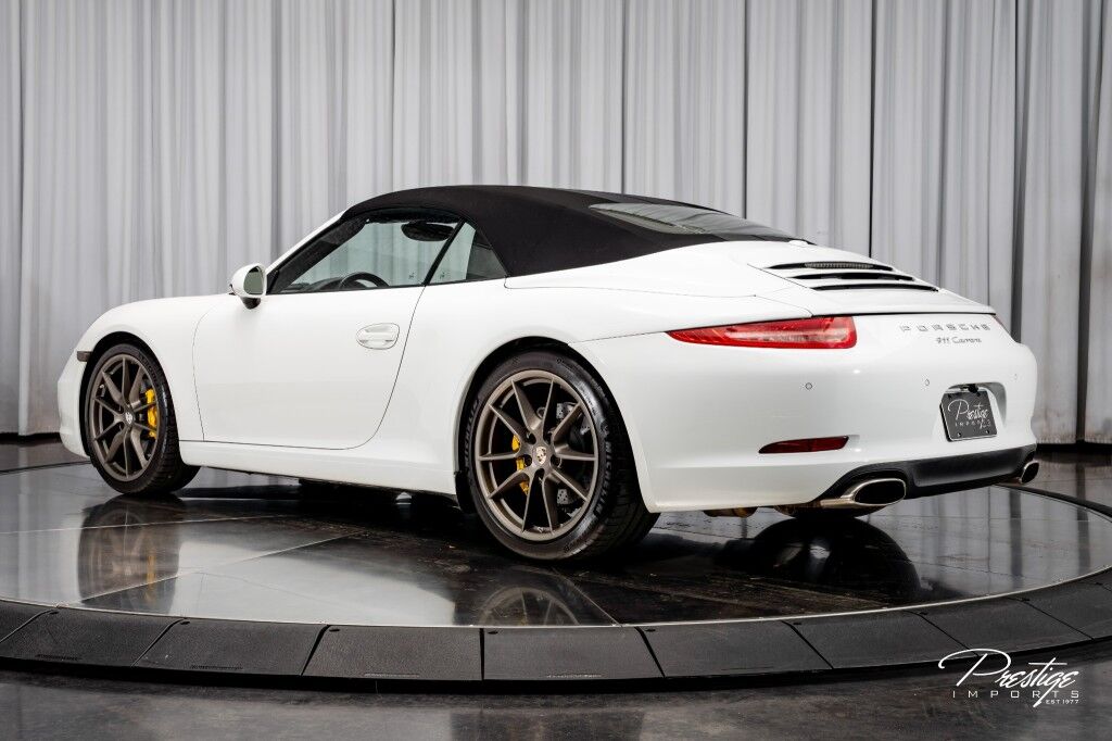 2013 Porsche 911 Carrera North Miami Beach FL