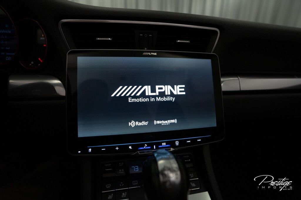 2013 Porsche 911 Carrera North Miami Beach FL