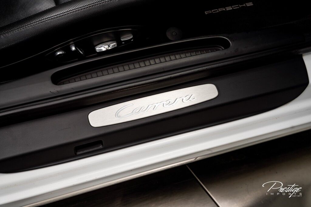 2013 Porsche 911 Carrera North Miami Beach FL