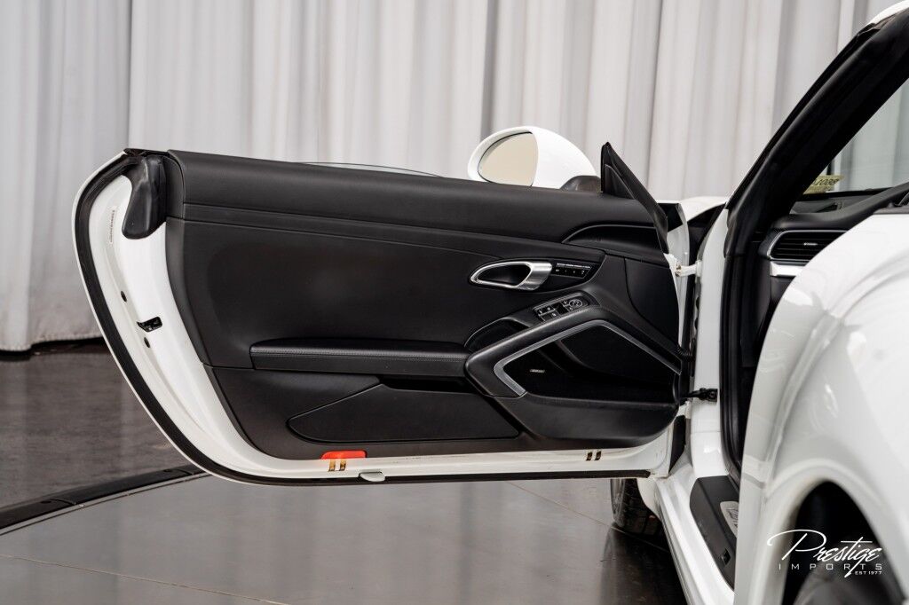 2013 Porsche 911 Carrera North Miami Beach FL