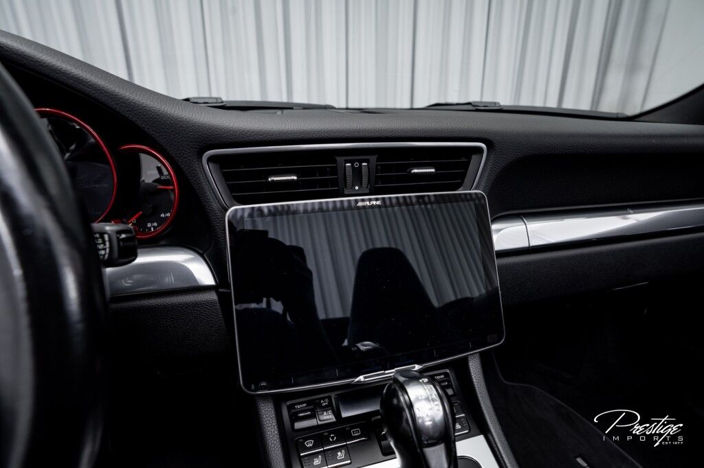 2013 Porsche 911 Carrera North Miami Beach FL