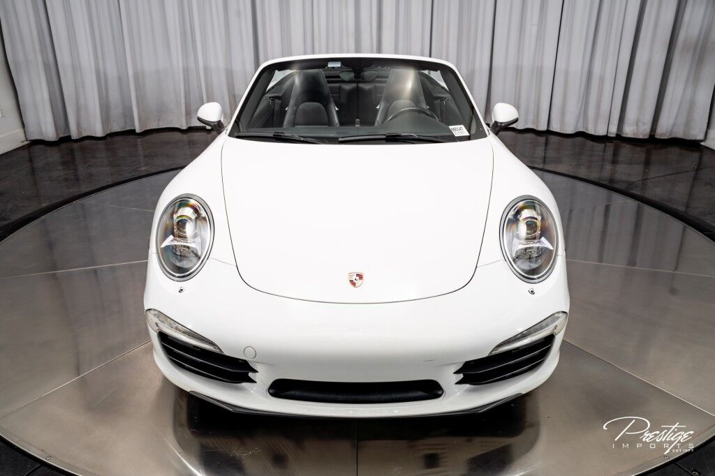 2013 Porsche 911 Carrera North Miami Beach FL