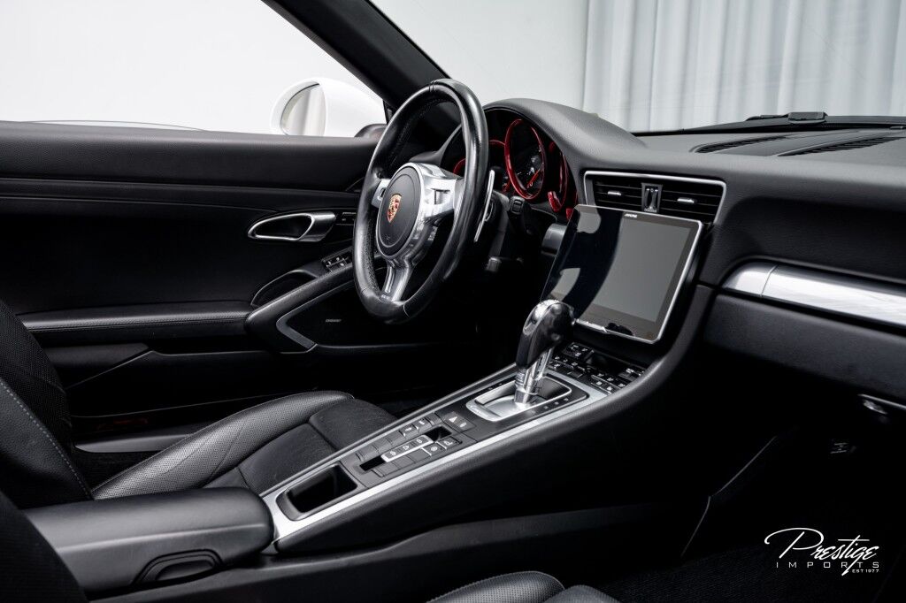 2013 Porsche 911 Carrera North Miami Beach FL