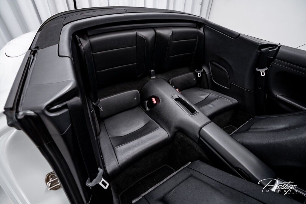 2013 Porsche 911 Carrera North Miami Beach FL