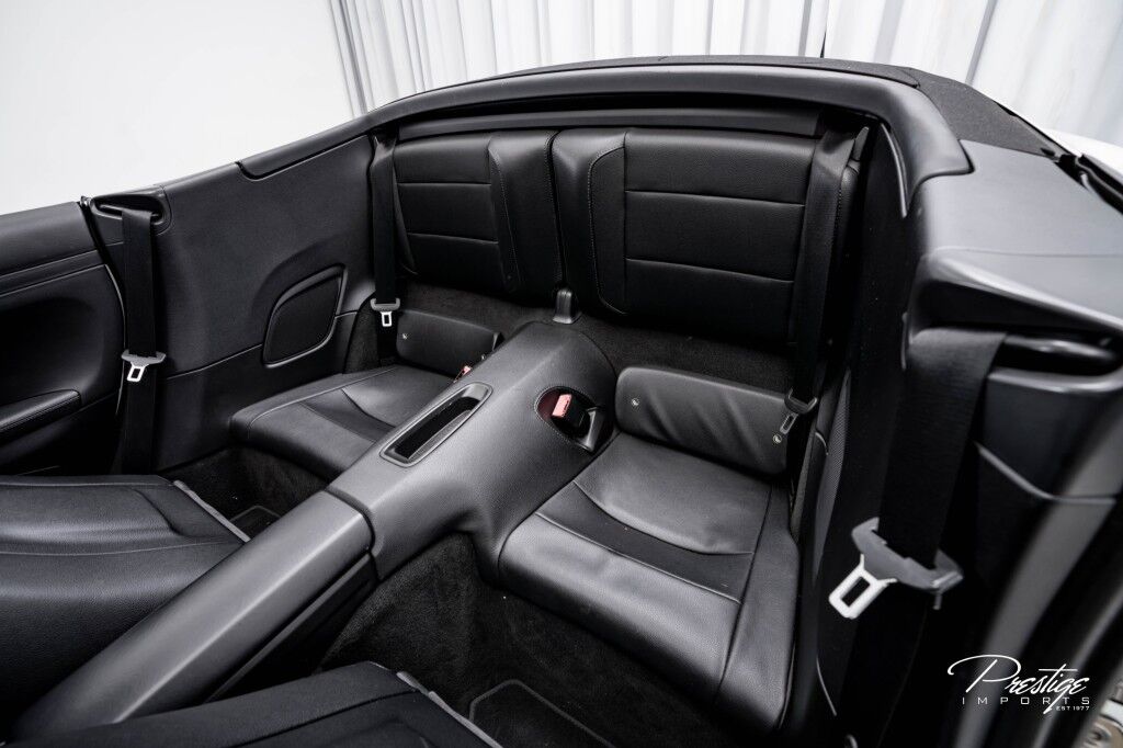 2013 Porsche 911 Carrera North Miami Beach FL