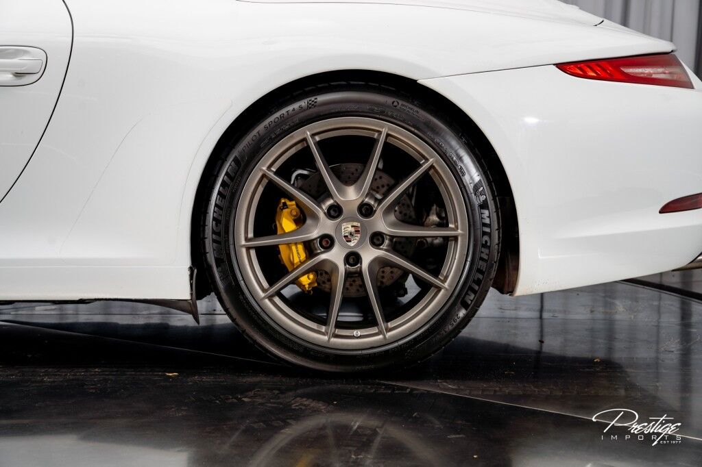 2013 Porsche 911 Carrera North Miami Beach FL