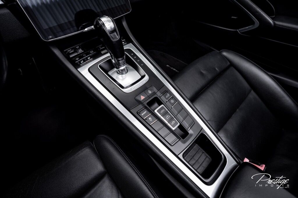 2013 Porsche 911 Carrera North Miami Beach FL