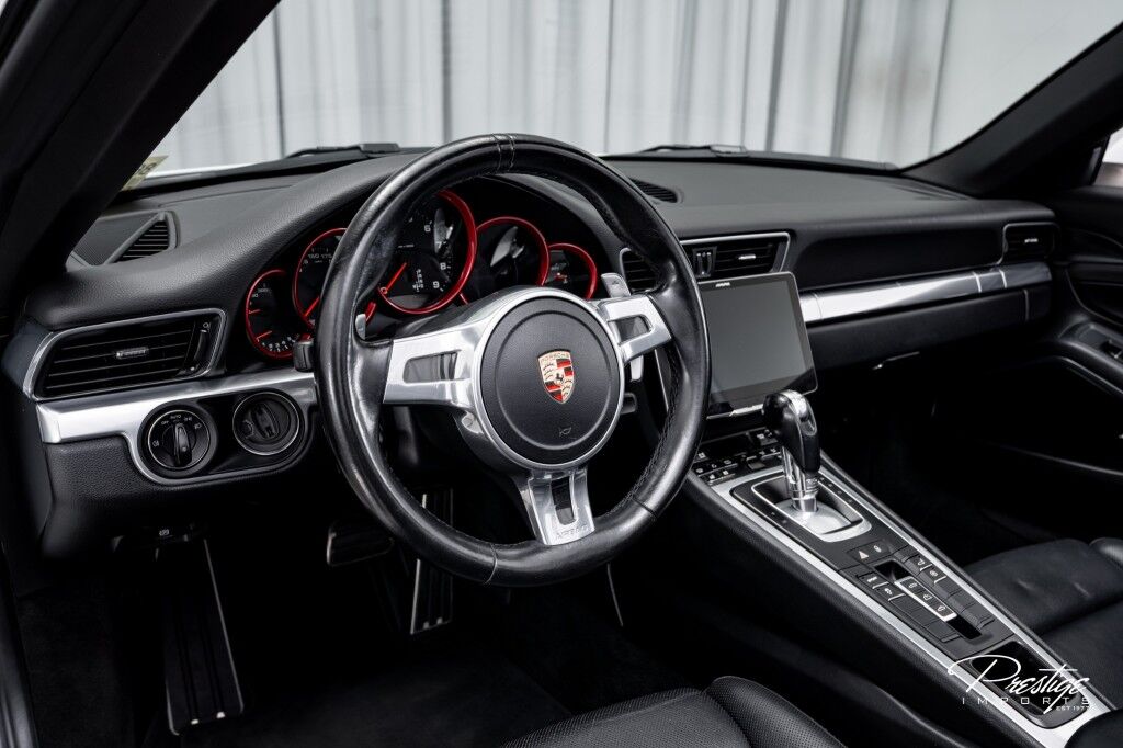 2013 Porsche 911 Carrera North Miami Beach FL