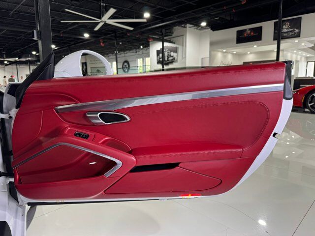 2013 Porsche 911 Carrera S Cabriolet Fort Lauderdale FL