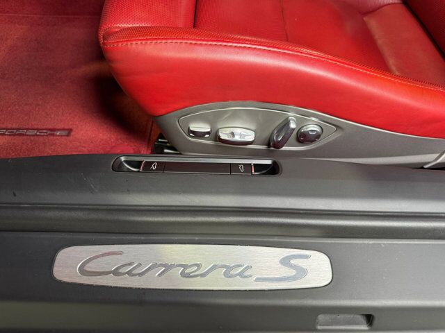 2013 Porsche 911 Carrera S Cabriolet Fort Lauderdale FL