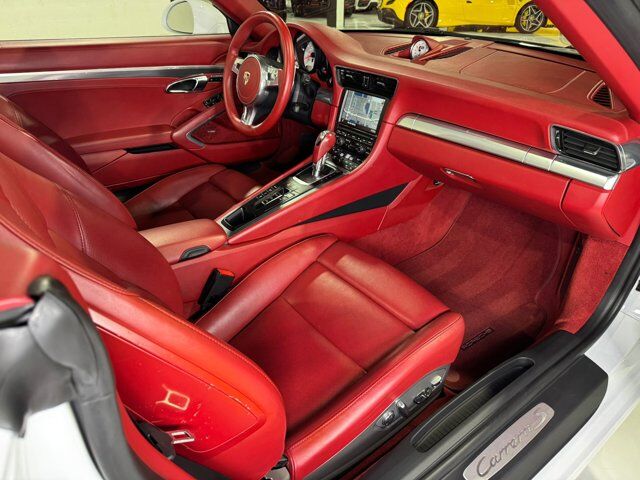 2013 Porsche 911 Carrera S Cabriolet Fort Lauderdale FL