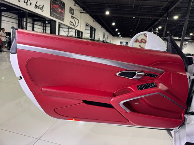 2013 Porsche 911 Carrera S Cabriolet Fort Lauderdale FL