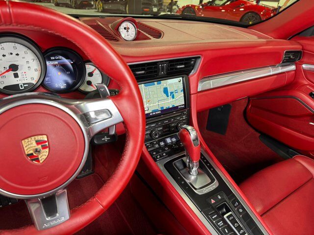 2013 Porsche 911 Carrera S Cabriolet Fort Lauderdale FL