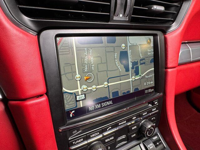 2013 Porsche 911 Carrera S Cabriolet Fort Lauderdale FL