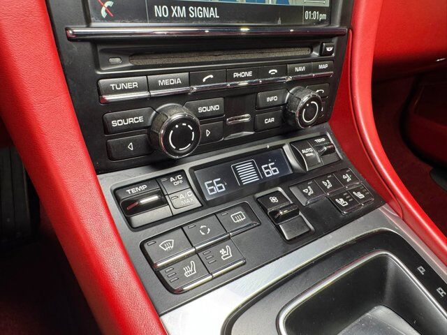 2013 Porsche 911 Carrera S Cabriolet Fort Lauderdale FL