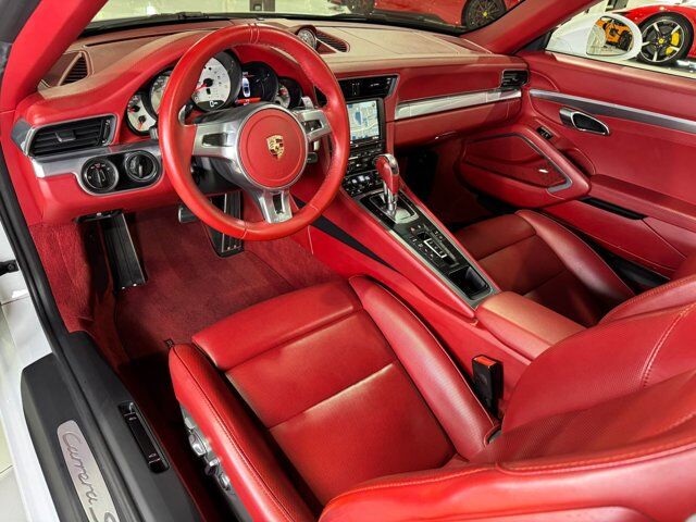 2013 Porsche 911 Carrera S Cabriolet Fort Lauderdale FL
