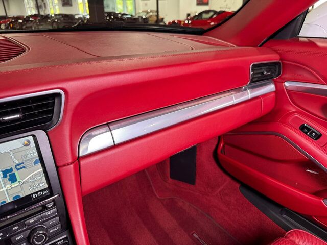2013 Porsche 911 Carrera S Cabriolet Fort Lauderdale FL