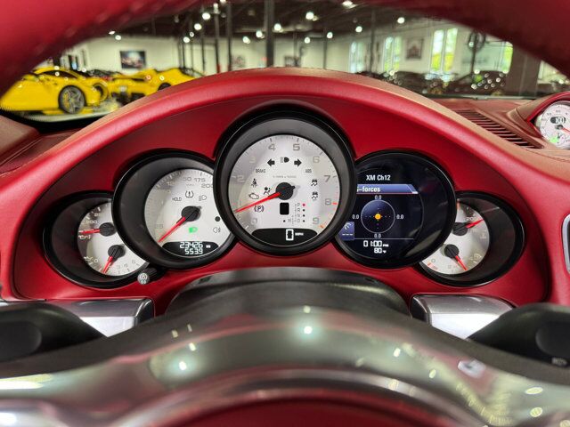 2013 Porsche 911 Carrera S Cabriolet Fort Lauderdale FL