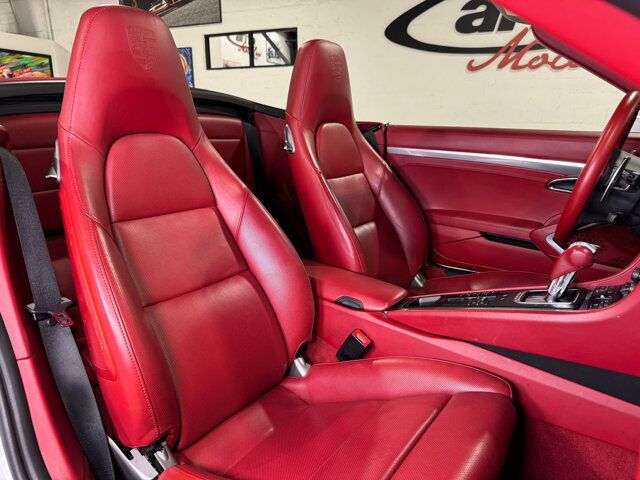 2013 Porsche 911 Carrera S Cabriolet Fort Lauderdale FL