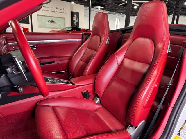 2013 Porsche 911 Carrera S Cabriolet Fort Lauderdale FL